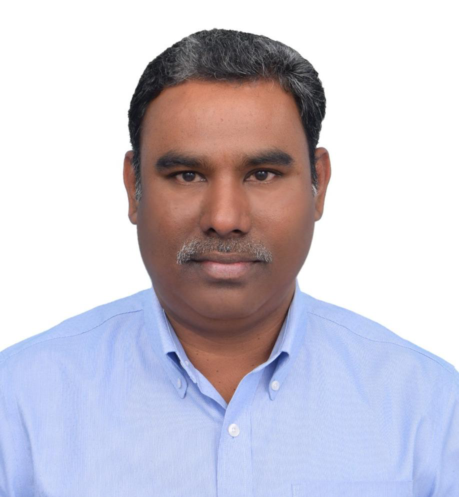 Duraiarasan Subramanian portrait